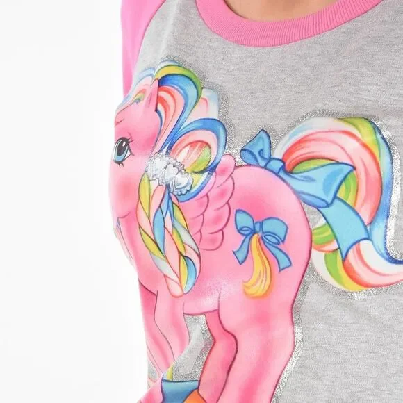 Moschino Couture My Little Pony Dress - Picture 3 of 4